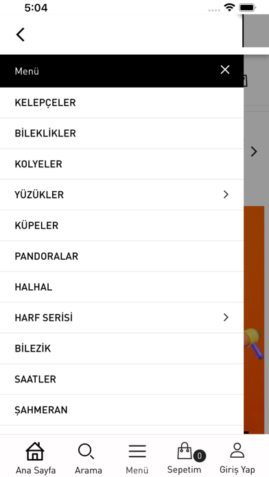 Engold Takı Screenshot