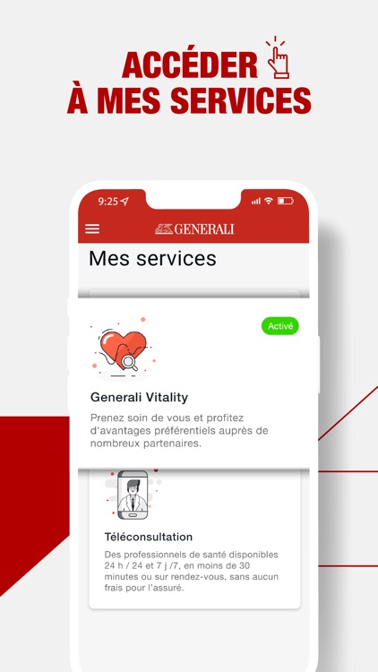 Mon Generali – Assurance screenshot-6