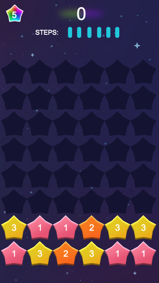 #2. Super Star Number (iOS) 由: 嘉惠 赖