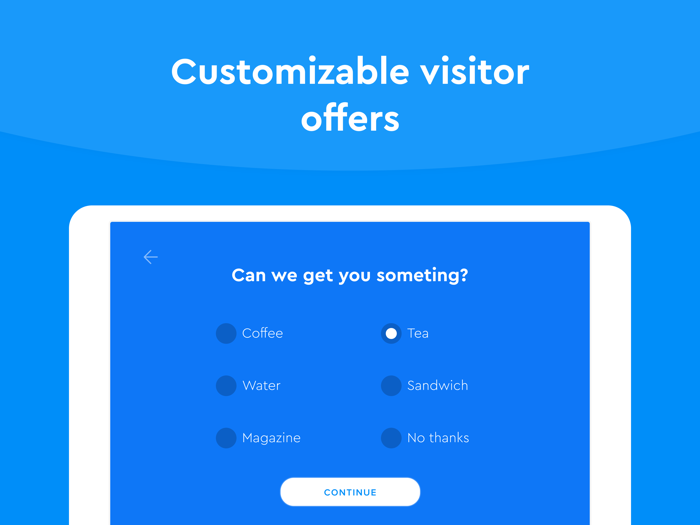 Villo - Visitor management