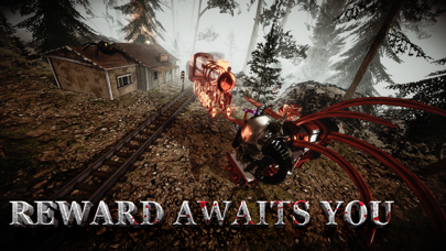 Spider Train Survival Monster Screenshot