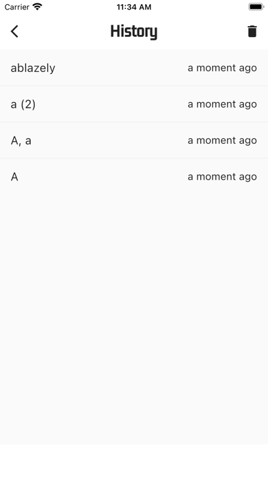 English Khmer Dict New Version Screenshot