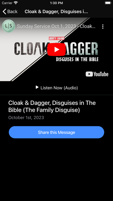 The Church at Liberty Square Screenshot