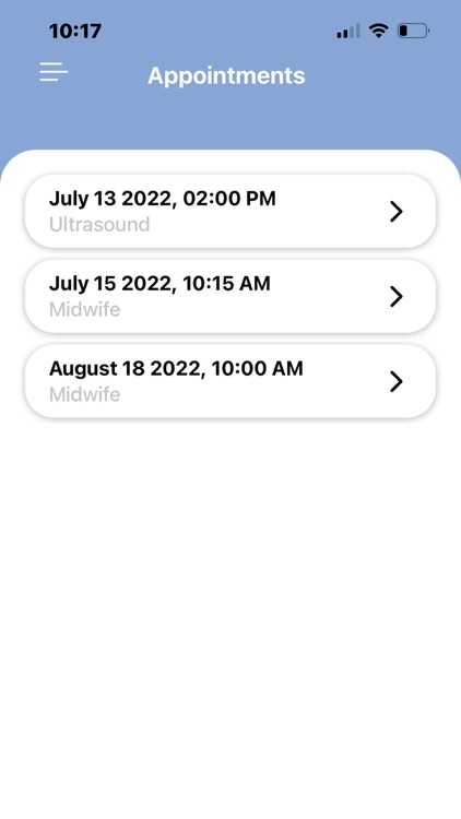 Midwife at your cervix screenshot-4