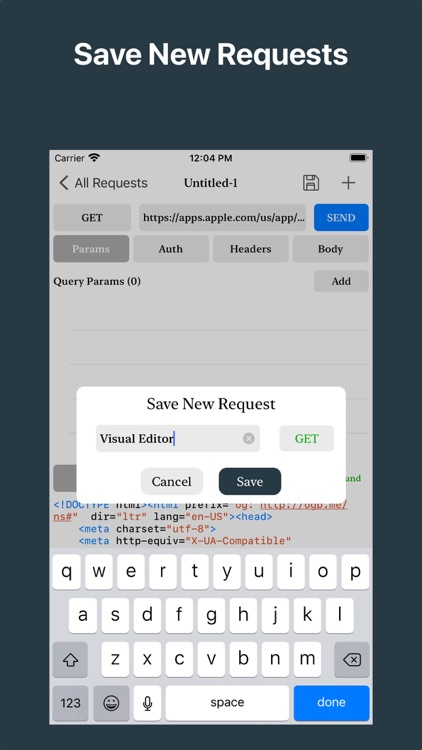 REST API Client screenshot-8