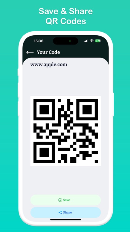 QR Code & Barcode Scanner AI