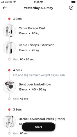 Game screenshot A.T 360° Wellness hack