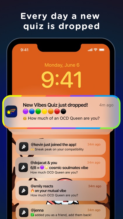 SUSH Vibes • buds daily quiz screenshot-5