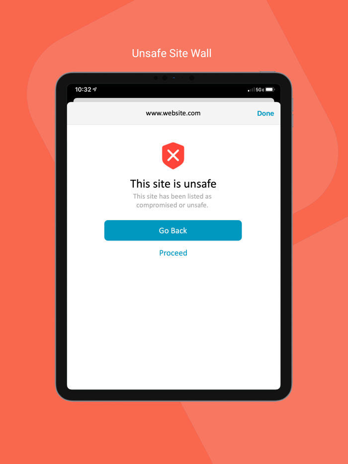 Complete ID Safe Browser