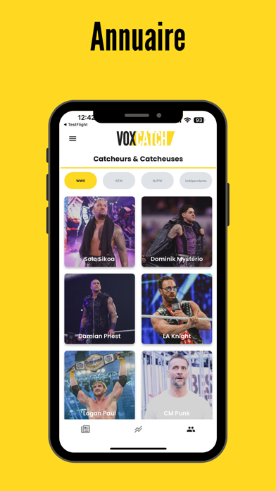 VoxCatch Screenshot