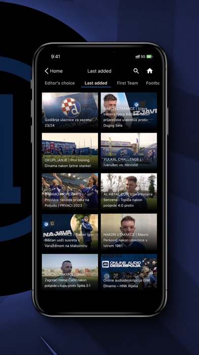 Dinamo Plus Screenshot