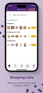 Ocado: supermarket shopping screenshot #5 for iPhone