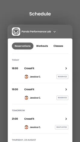 Game screenshot Panda Performance Lab hack
