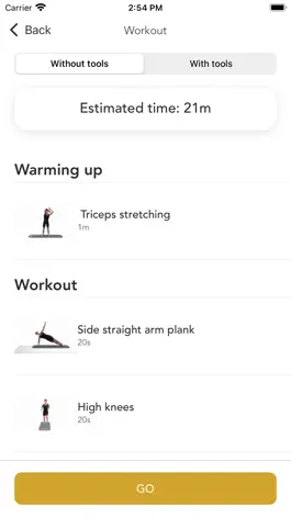 Game screenshot Bridor - Wellness hack