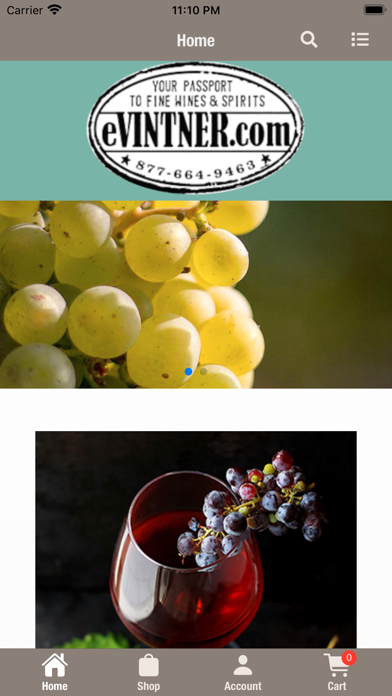 Ninth Avenue Vintner Screenshot