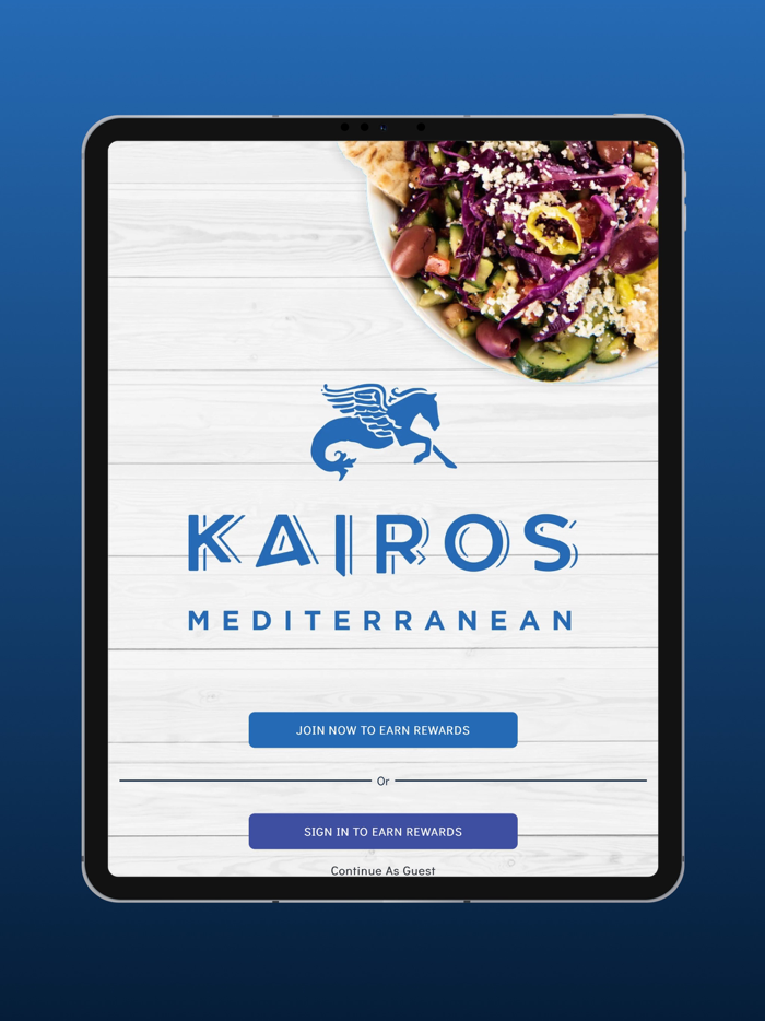 Kairos Mediterranean