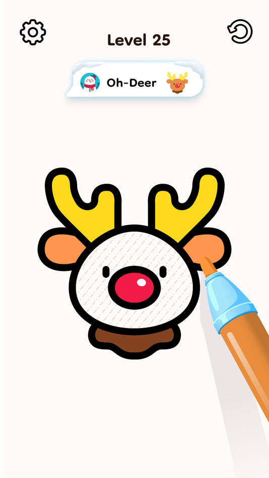 #3. Color Love: Color Page ASMR (iOS) By: Luong Vuong