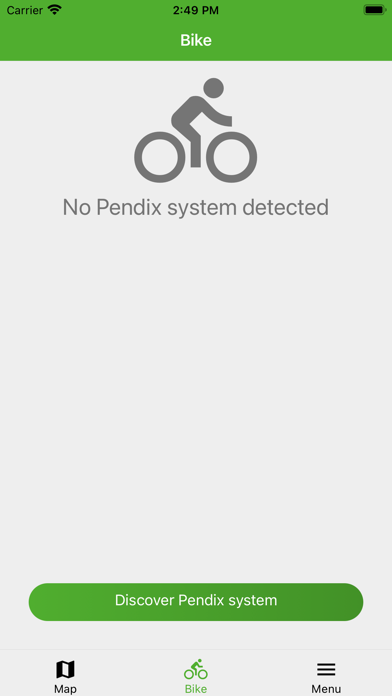 Pendix.bike PRO Screenshot