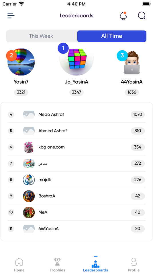 #6. KBG1 (iOS) 由: AraGeeks