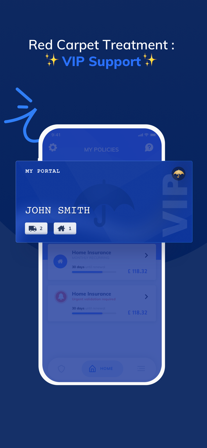 My Portal - Policy Manager