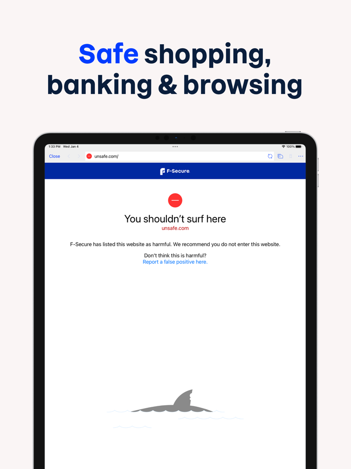 F-Secure Total Security and VPN