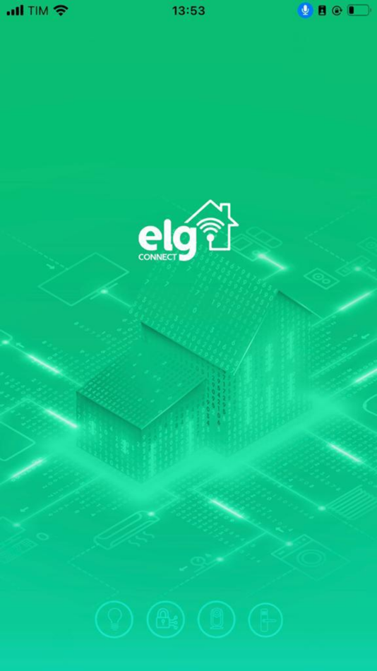 #1. Elg Connect (iOS) 由: ELG PEDESTAIS LTDA