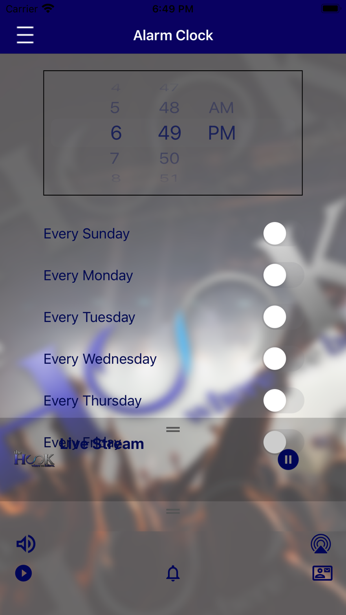 105.7 The Hook - Ashburn GA