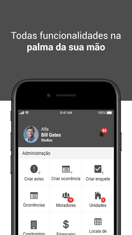 #1. Conexion Condomínios (iOS) 由: ECONDOS SISTEMAS LTDA - ME