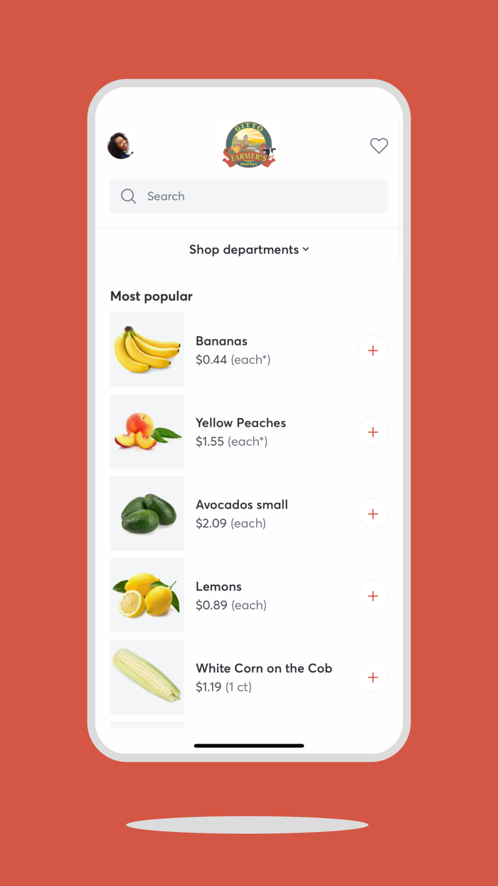 Gitto Farmers Market