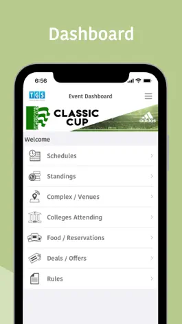 Game screenshot FFB Classic Cup mod apk