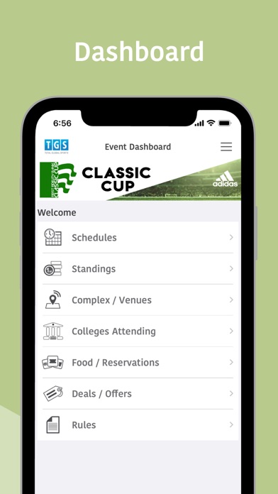 FFB Classic Cup Screenshot