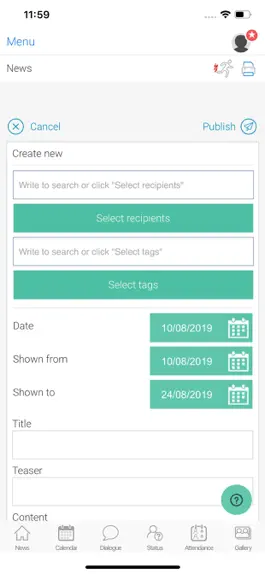 Game screenshot BuLaBu Team apk