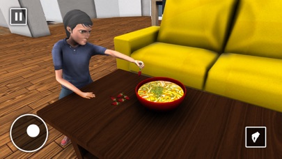 Scary Thief Sneak Pranks Screenshot