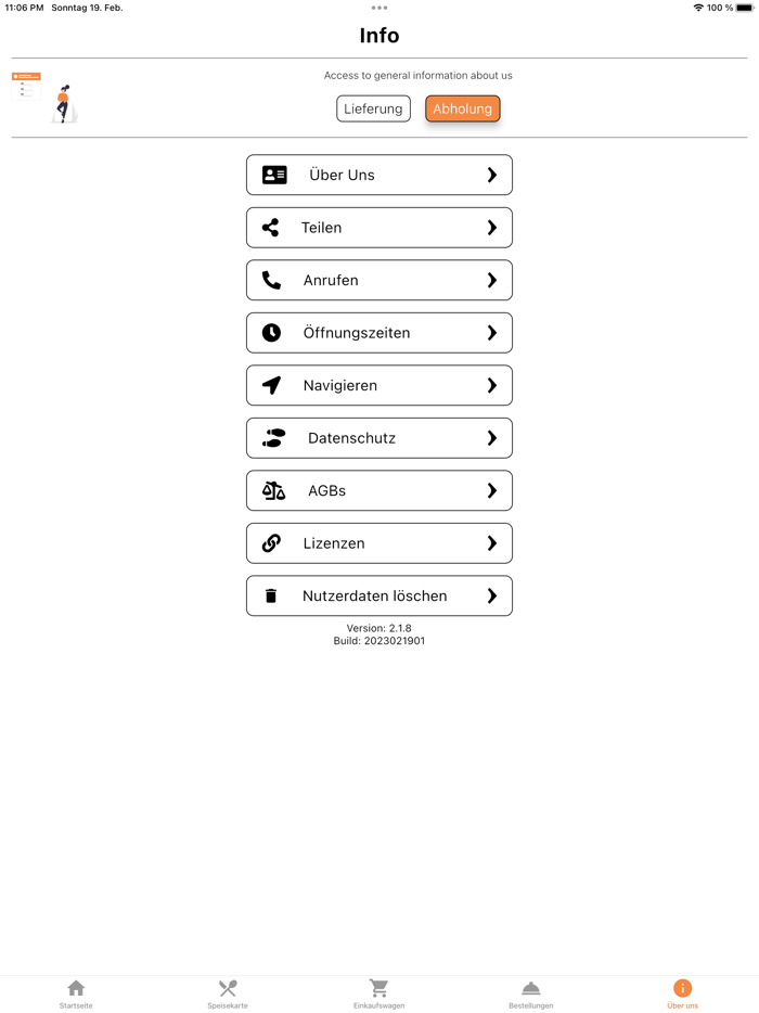 Pulcinella Pizzaservice