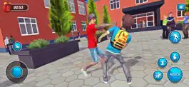 Game screenshot Ikemen X Bad Guys At School mod apk
