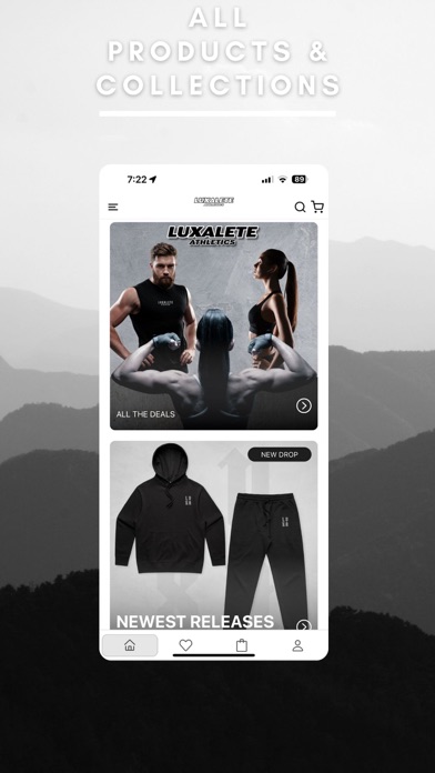 Luxalete Screenshot