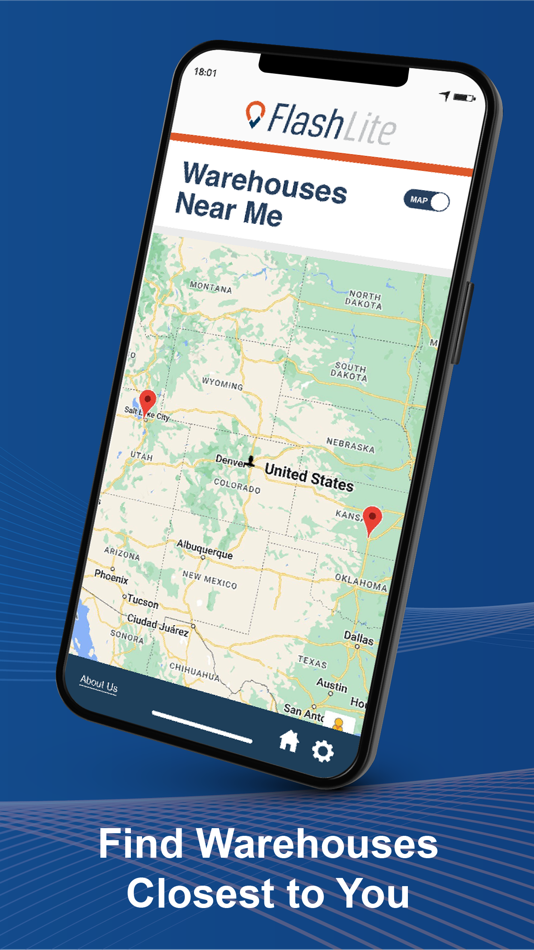 #3. FlashTracLite (iOS) 由: Flash Global Logistics