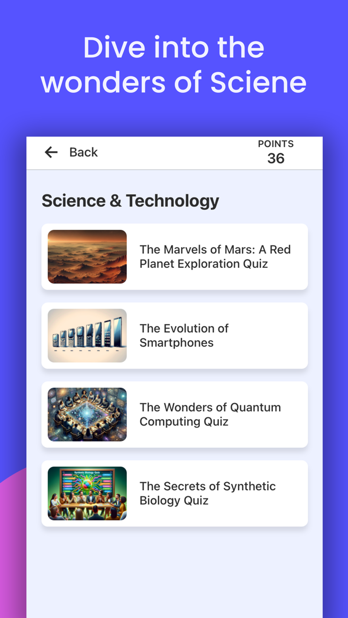 QuizYo - Fun Daily Trivia