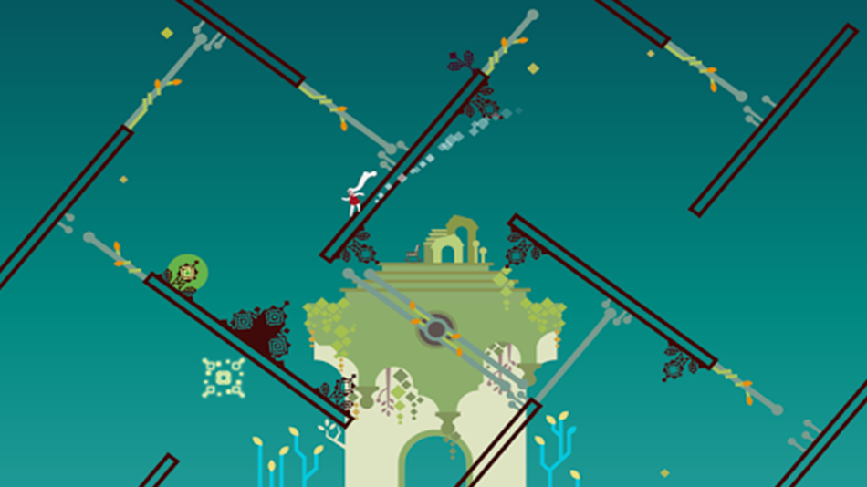 #2. Linn: Path of Orchards (iOS) Podle: MOBASO