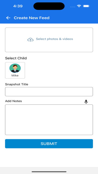 COR A Family Screenshot