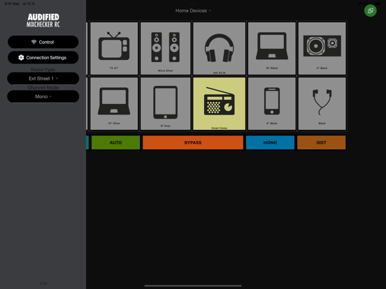 Screenshot #5 pour MixChecker RC