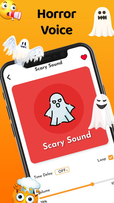 Prank Sounds 1000・Airhorn・Whip Screenshot
