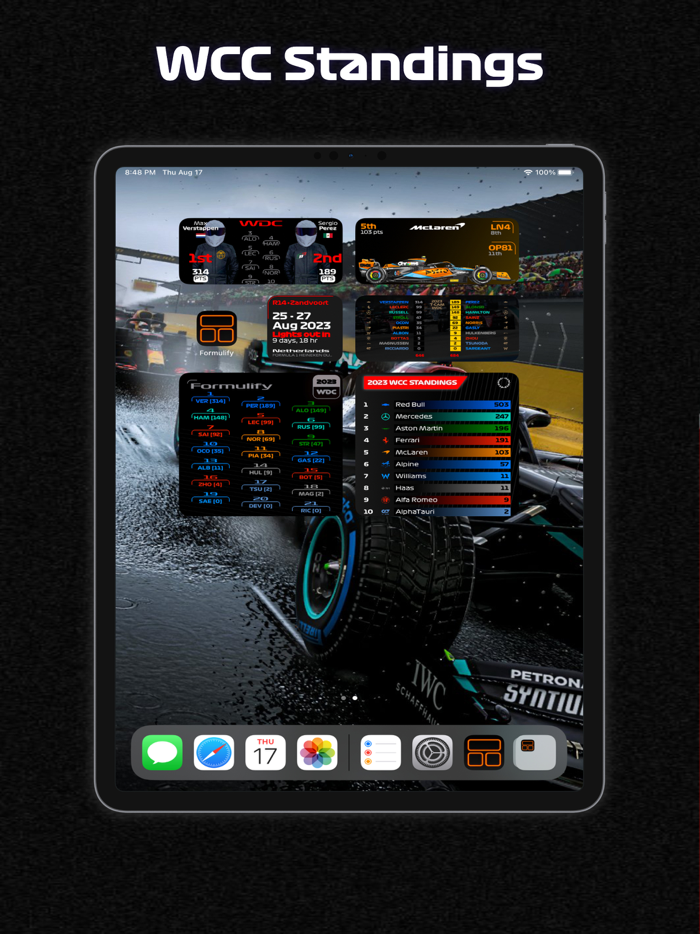 Formulify - Formula Widgets