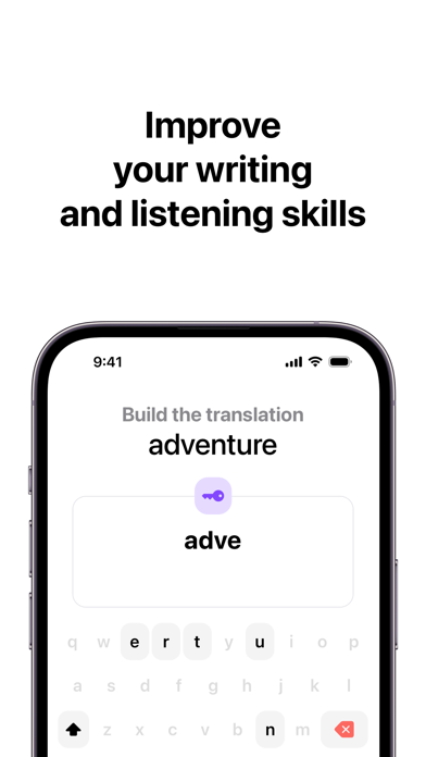 Excellent English Screenshot