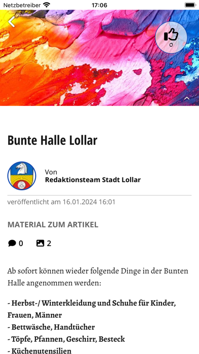 Lollar Screenshot
