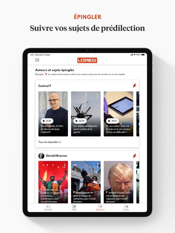LExpress  Infos and Analyses