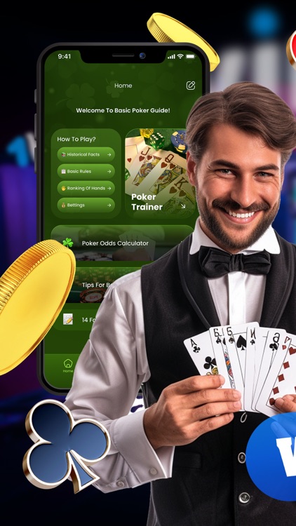 1 & win: Victory Awaits Poker