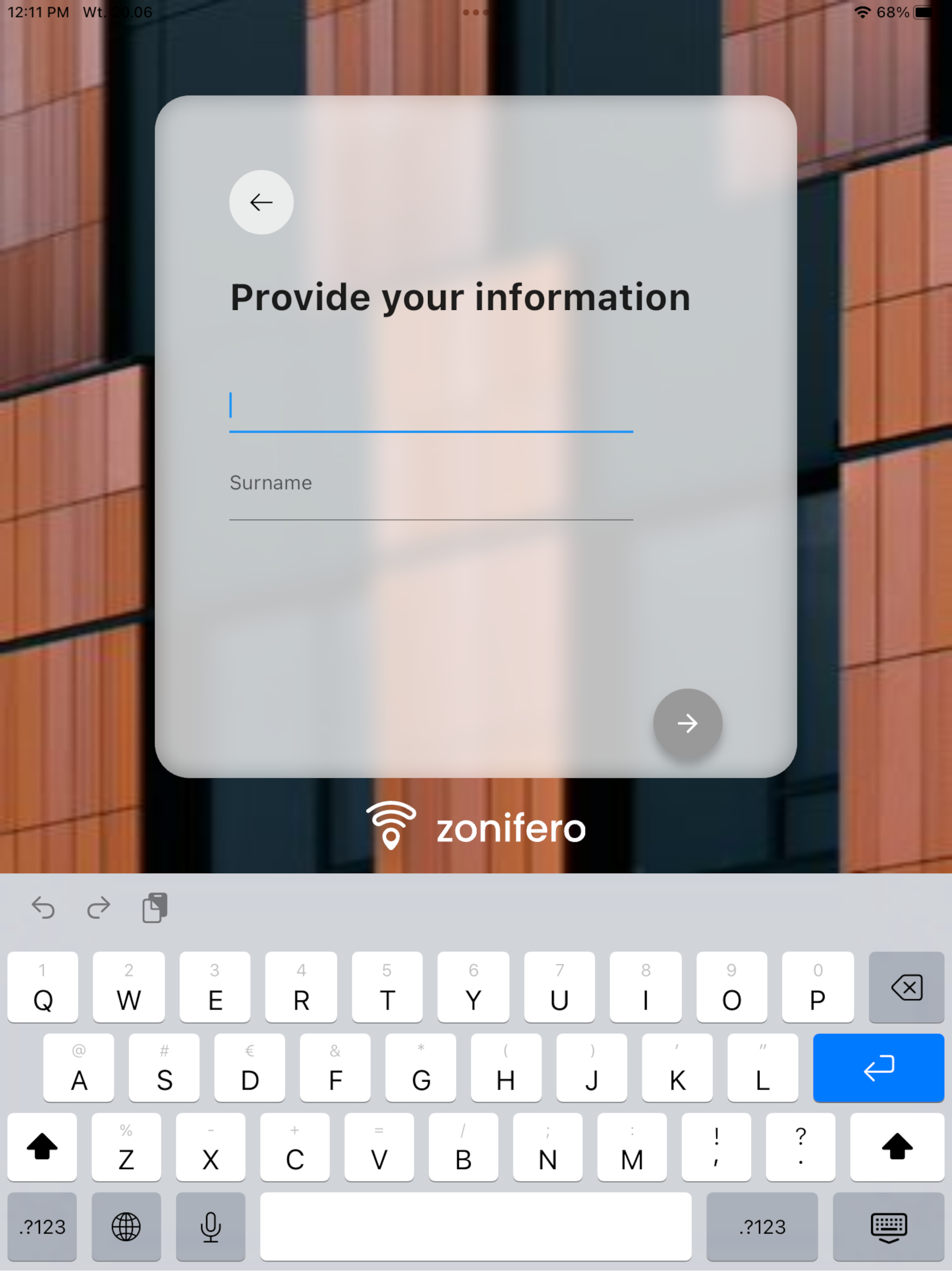Zonifero Lobby screenshot 9
