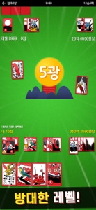 고스톱 PLUS screenshot #5 for iPhone