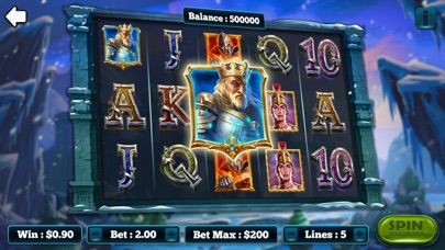 Captain Cooks Casino Screenshot